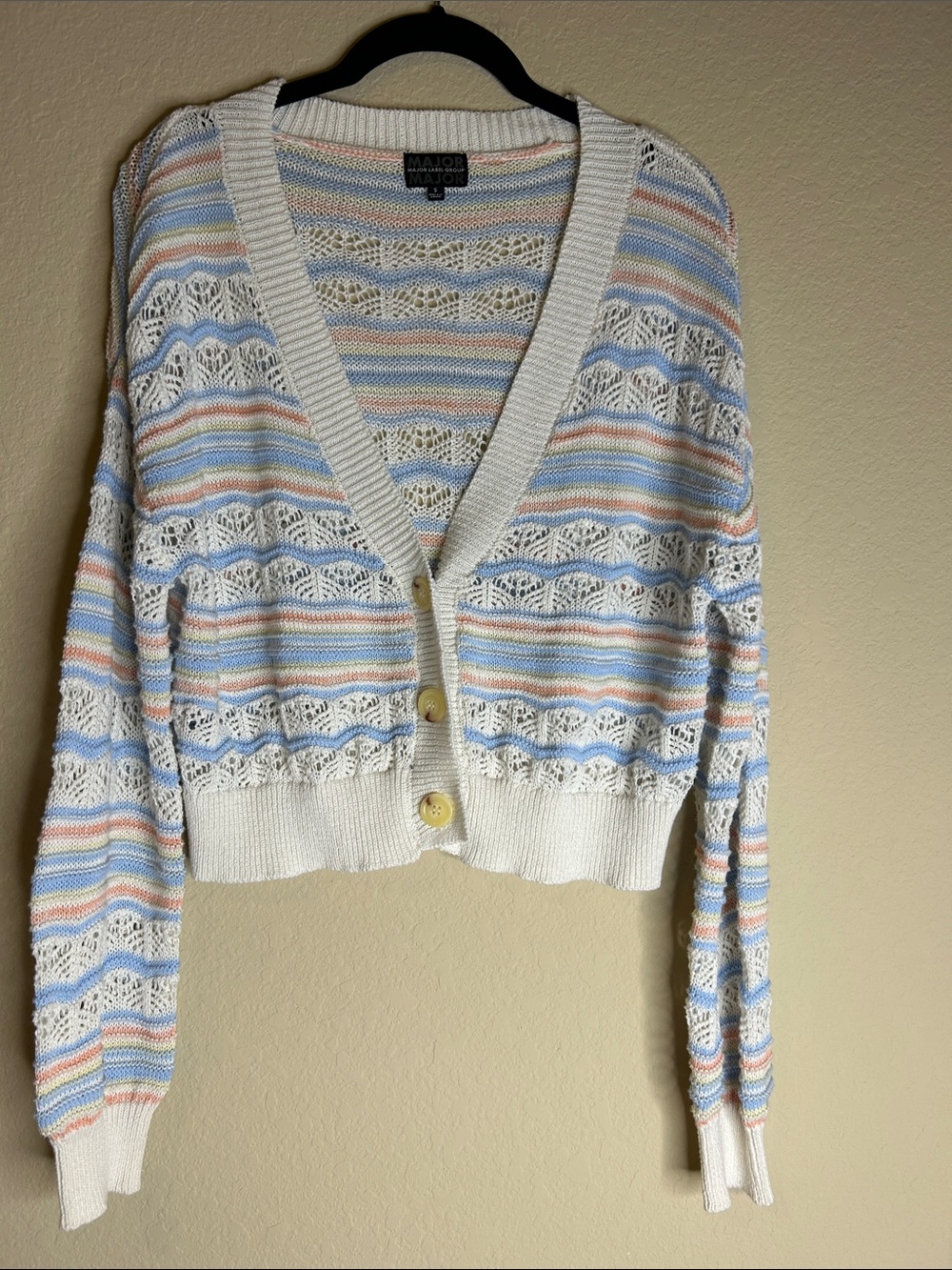 Major Label Group Cardigan for Woman 
Size S